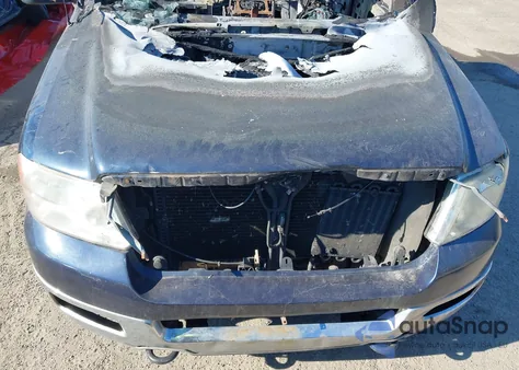 2004 Ford F-150 from USA, damaged, VIN 1FTPW14564KB70995